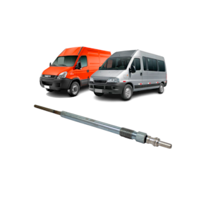 Vela Aquecedora Ducato 2.3 (2010/2017) Iveco Daily (2008/2019) (Delphi)