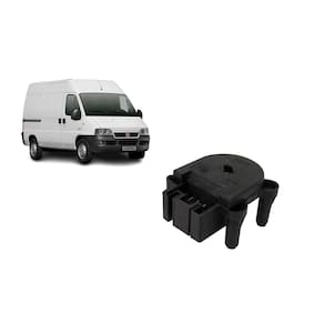 Painel De Comando Ventilacao Ducato (So Interruptor) (2006/2017) (Genuina) (1305589080)