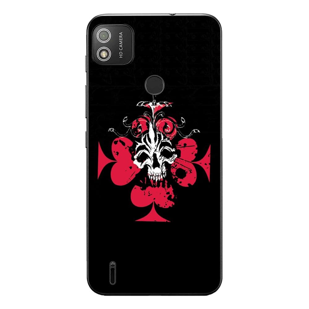 Capa Adesivo Skin008 Verso Para Multilaser G 2 4G (2022)