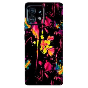 Capa Adesivo Skin206 Verso Para Motorola Edge Plus (2023)