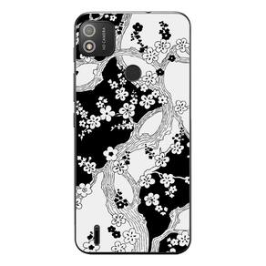 Capa Adesivo Skin356 Verso Para Multilaser G 2 4G (2022)