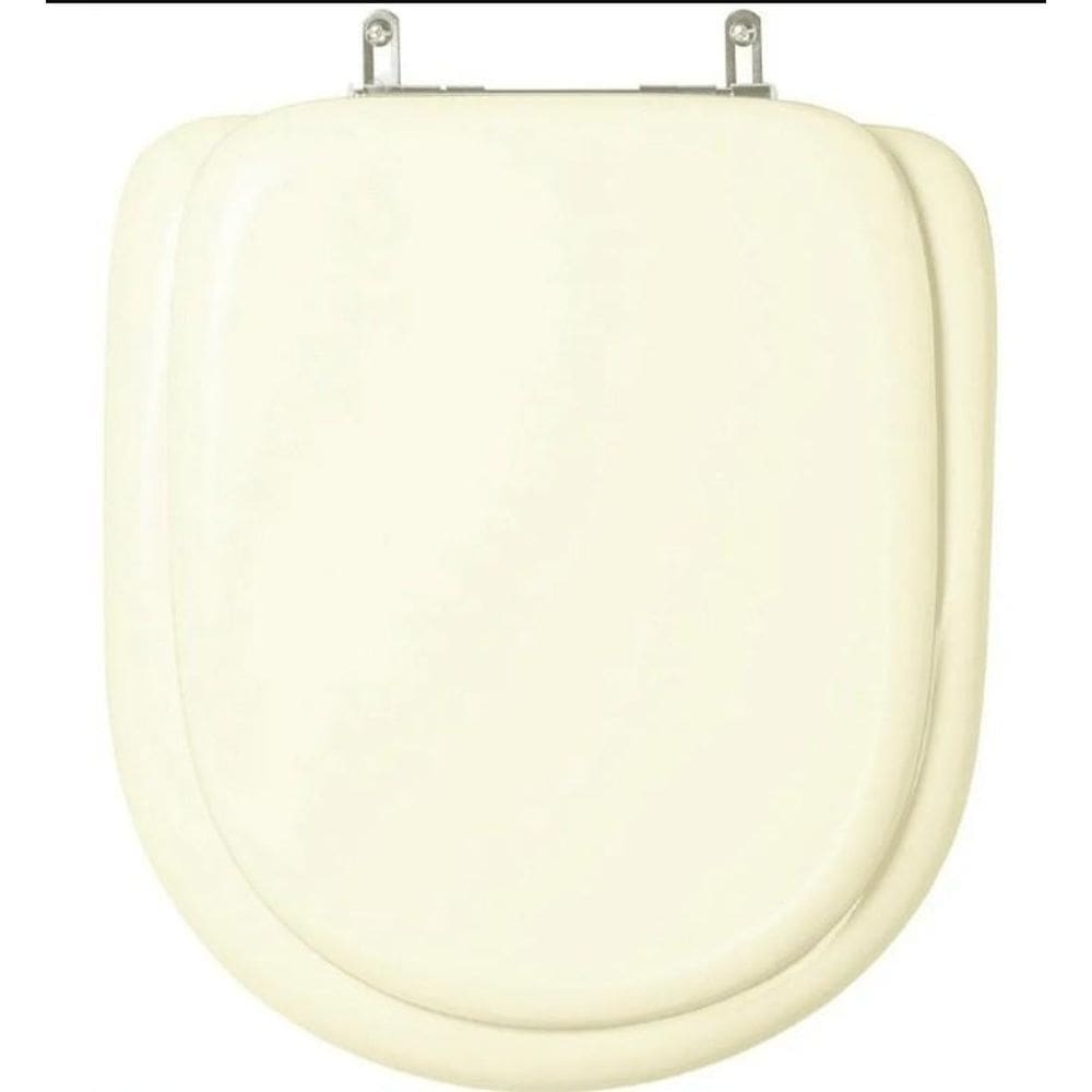 Assento Almofadado Carrara Bege