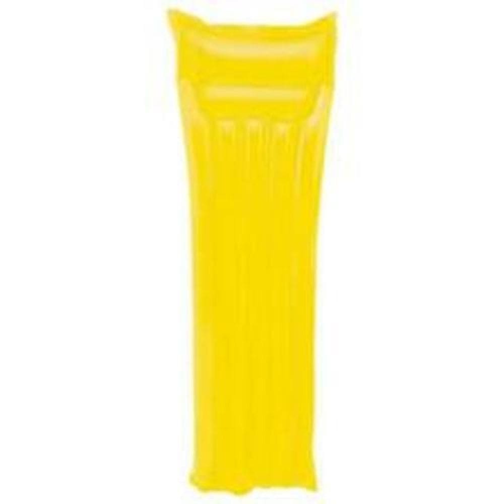 Colchão Inflável Praia Piscina 183X69Cm Beach Mattress