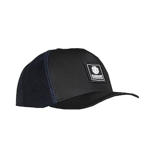 Boné Element Aba Curva Icon Mesh WT24 Preto