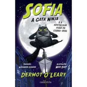 Sofia, a Gata Ninja