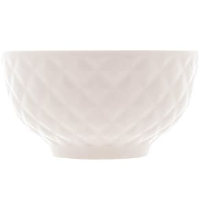Kit 25 Cumbucas de Porcelana Bowls Lyor 280ml para Hotéis Bares Restaurantes Diamond