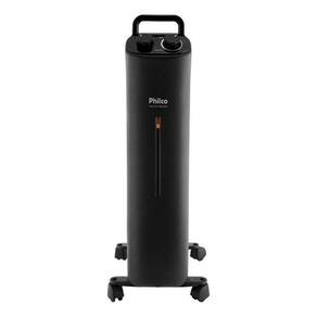 Aquecedor A Oleo Domestico Philco 1500W 110V Sem Ruido