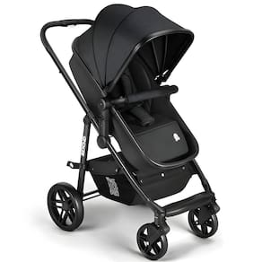 Carrinho De Bebê Beyond 2X1 Assento Moisés 15Kg Multikids