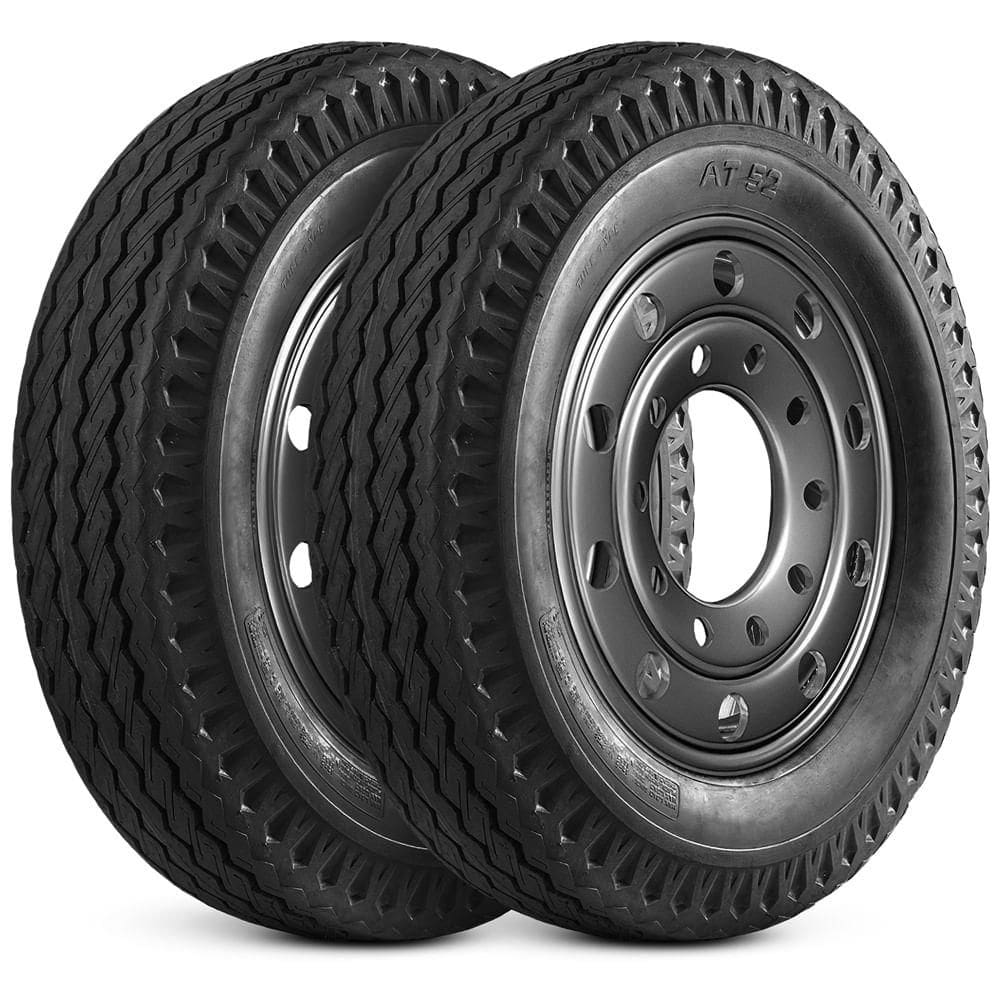 Kit 2 Pneu Pirelli Anteo 6.50-16 108/107L 10PR TT AT52 Nylon