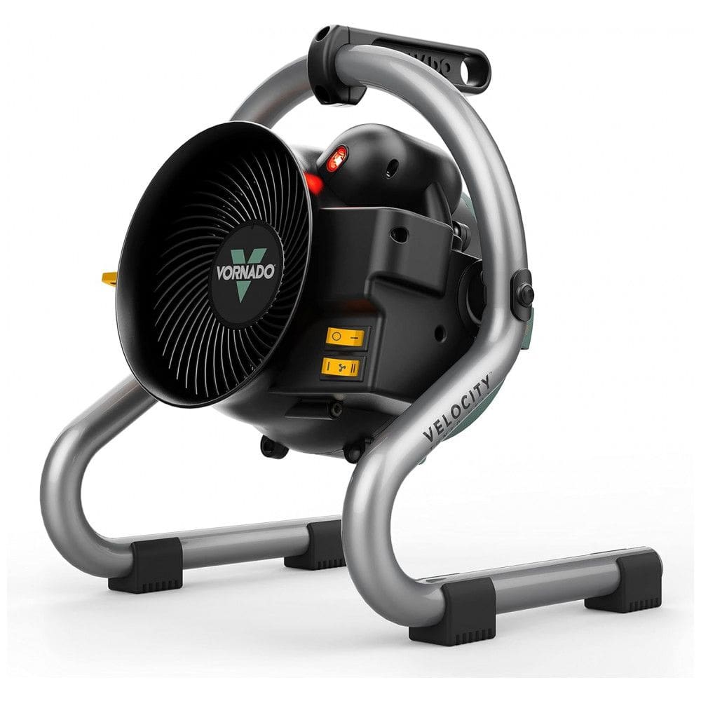 Aquecedor para Área de Trabalho Ampla com Recursos Avançados de Segurança, 1500W, 110v, VORNADO Velocity HD, Preto