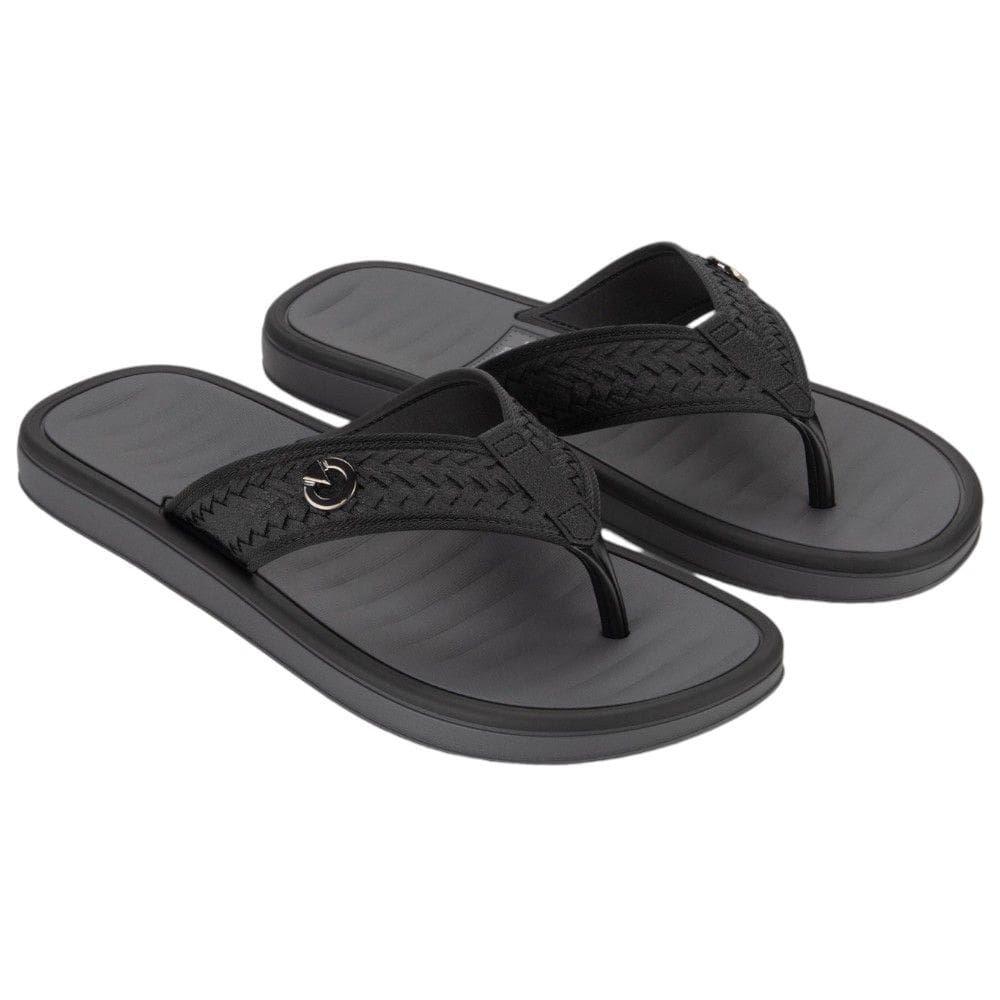 Chinelo Cartago Coimbra 2 Masculino - Preto/Preto