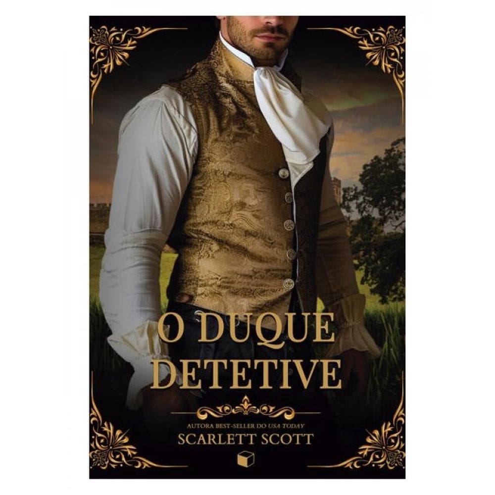 O Duque Detetive (Lordes Inesperados Livro 01) - Vol. 1