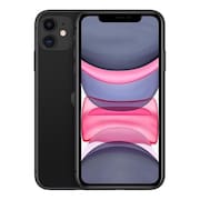 Usado: Iphone 11 64 GB Preto - Excelente