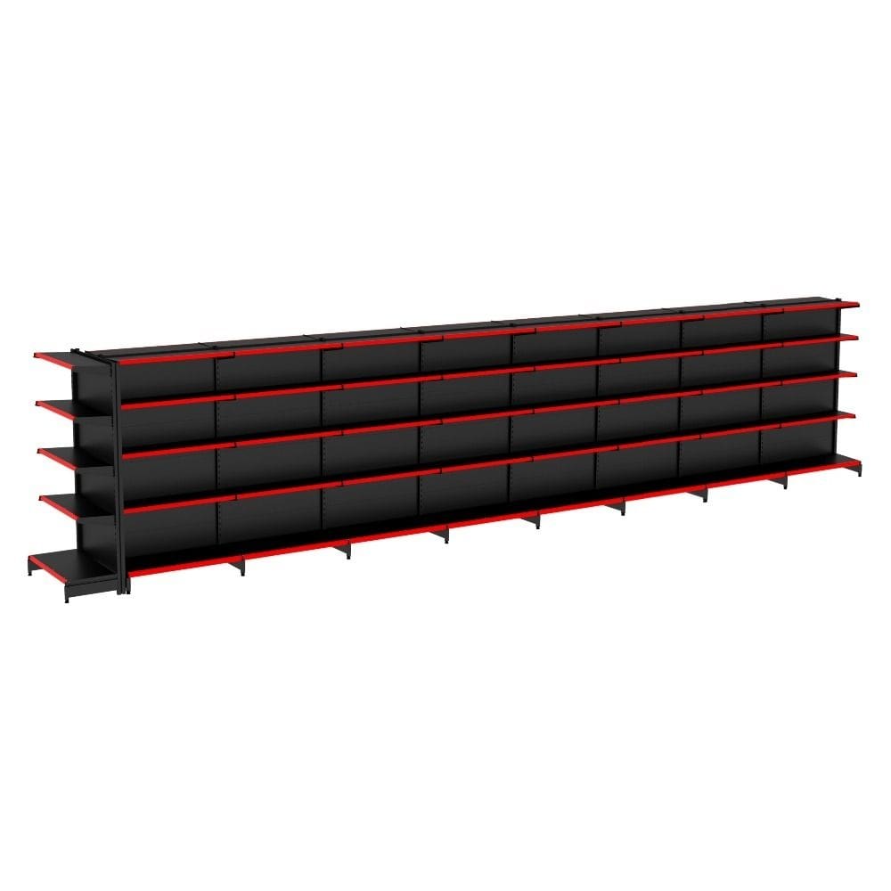 Gondola Centro 170 Fit Ate 8 Metros 1 Ponta Preto 85b Pe Ver
