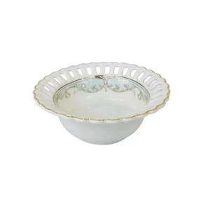 Bowl Redondo Em Porcelana Mon Chéri 12,5cm L`Hermitage