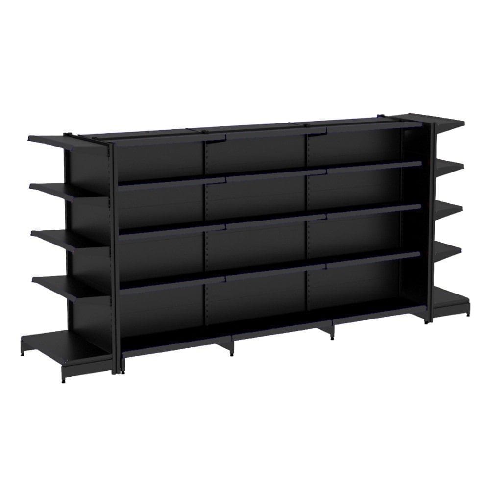 Gondola Centro 170 Fit Ate 3 Metros 2 Ponta Preto 40b Sp Eti