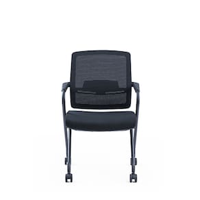 Cadeira Auditório Gravi Ch-357c-2x Clássico Preto