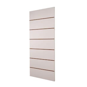 Folha De Porta Prime Frisada F09 - 210x90
