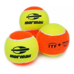 Bola de Beach Tennis Mormaii - 3 Un