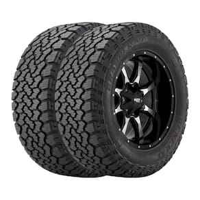Jogo 2 Pneus General Tire By Continental Grabber A/Tx 235/75