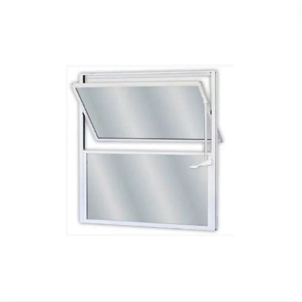 Basculante Rubi Aluminio 40X40cm Mgm