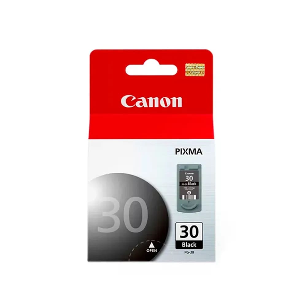 Cartucho Tinta Canon Pg30 Pg-30 Mp140 Mp210 Preto