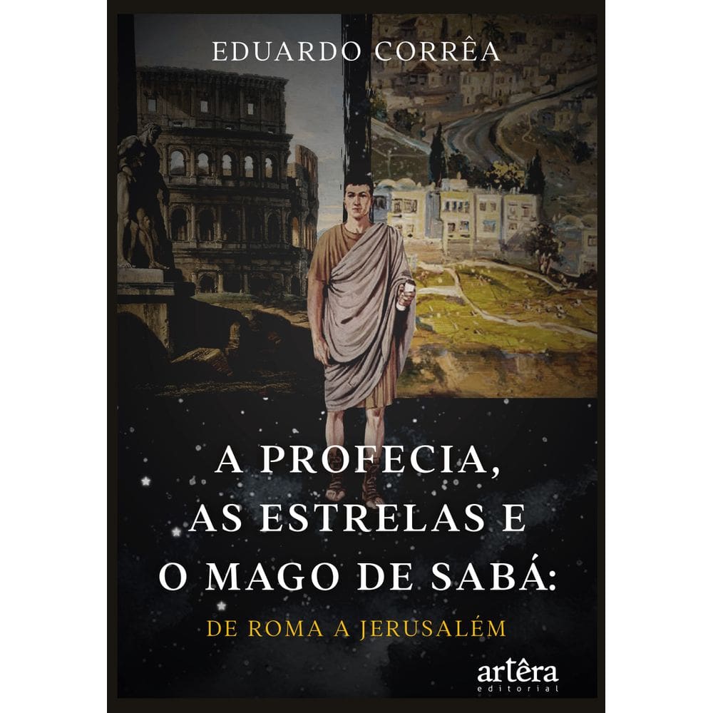 A profecia, aestrelas e o mago de Sabá