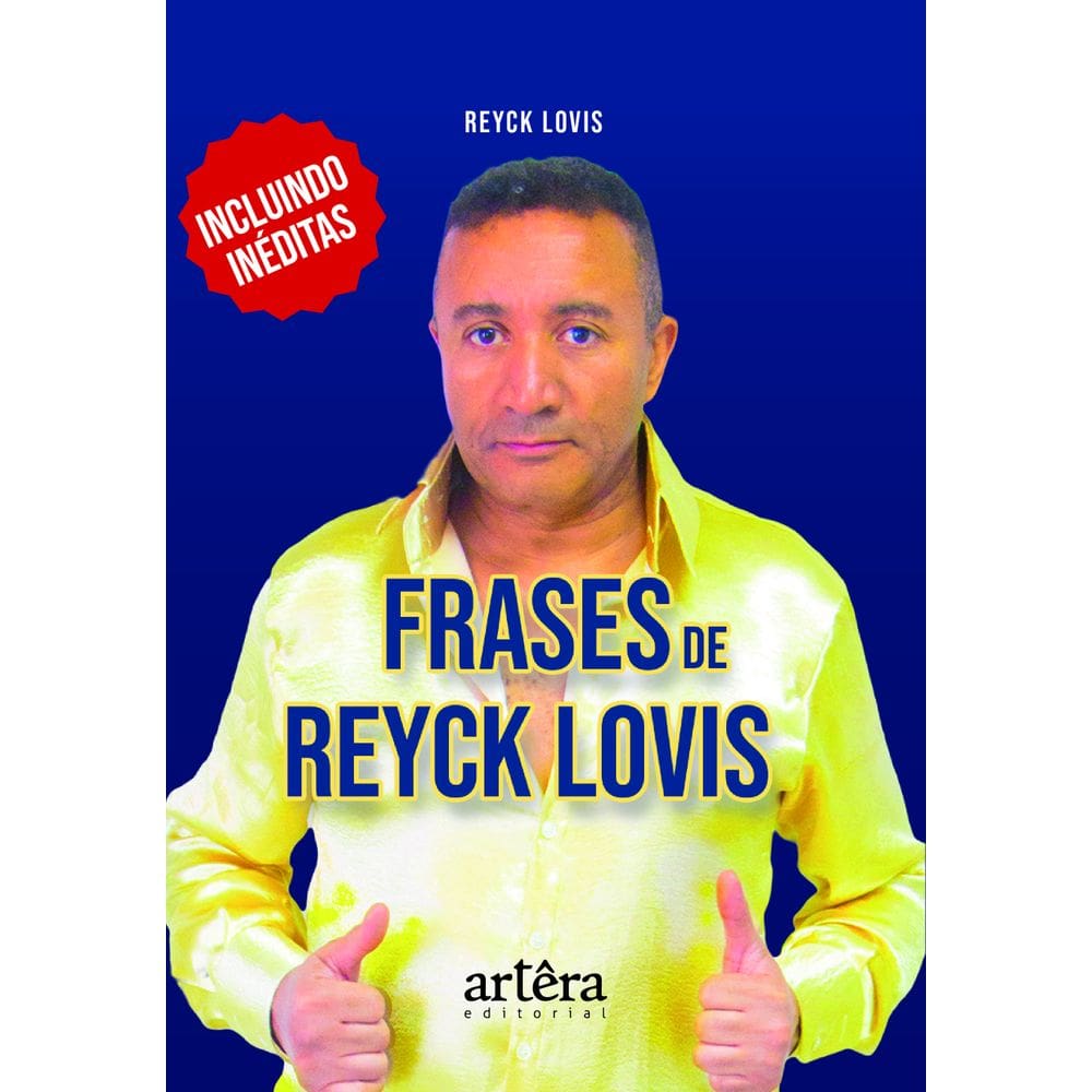 Frases de Reyck Lovis