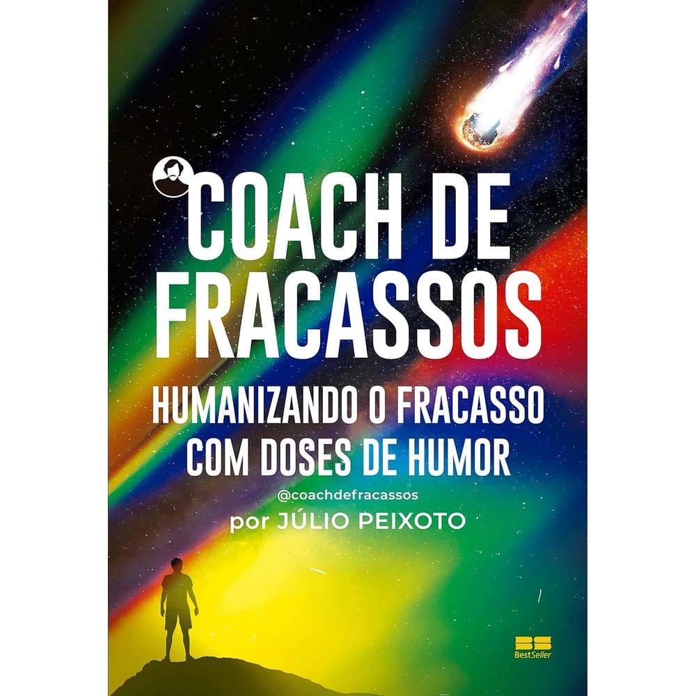 Coach de fracassos: Humanizando o fracasso com doses de humor