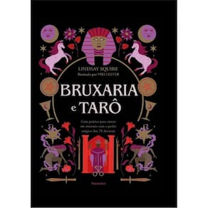 Bruxaria E Tarô