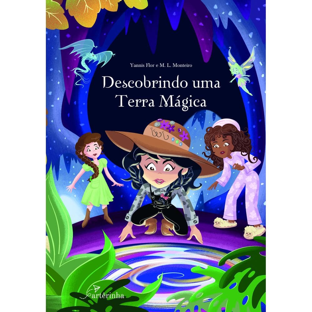 Descobrindo uma terra mágica