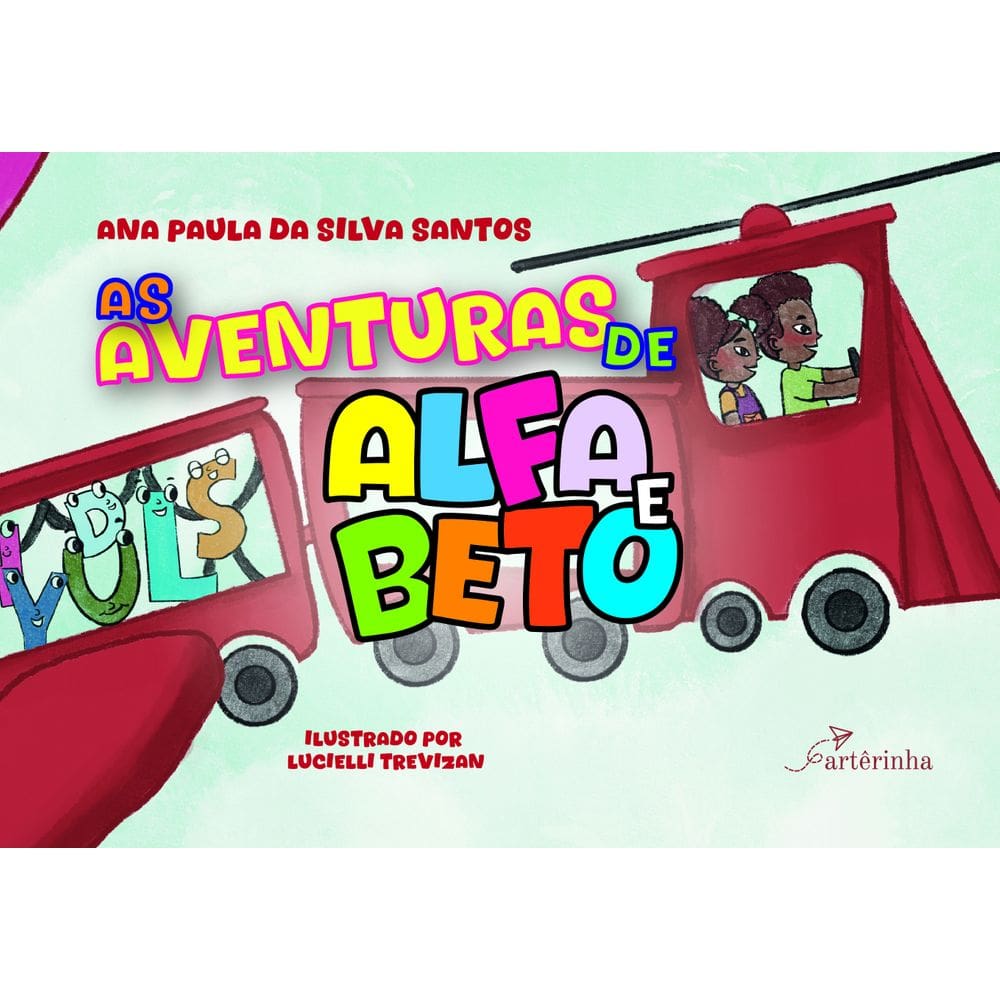 As Aventuras de Alfa e Beto