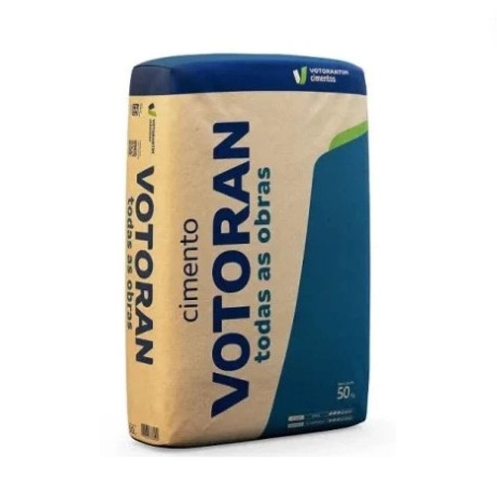 Cimento Votoran Cp Iv-32 Rs Todas As Obras