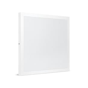 Luminaria Led Sobrepor Quadrada 18W 6500K Lumanti