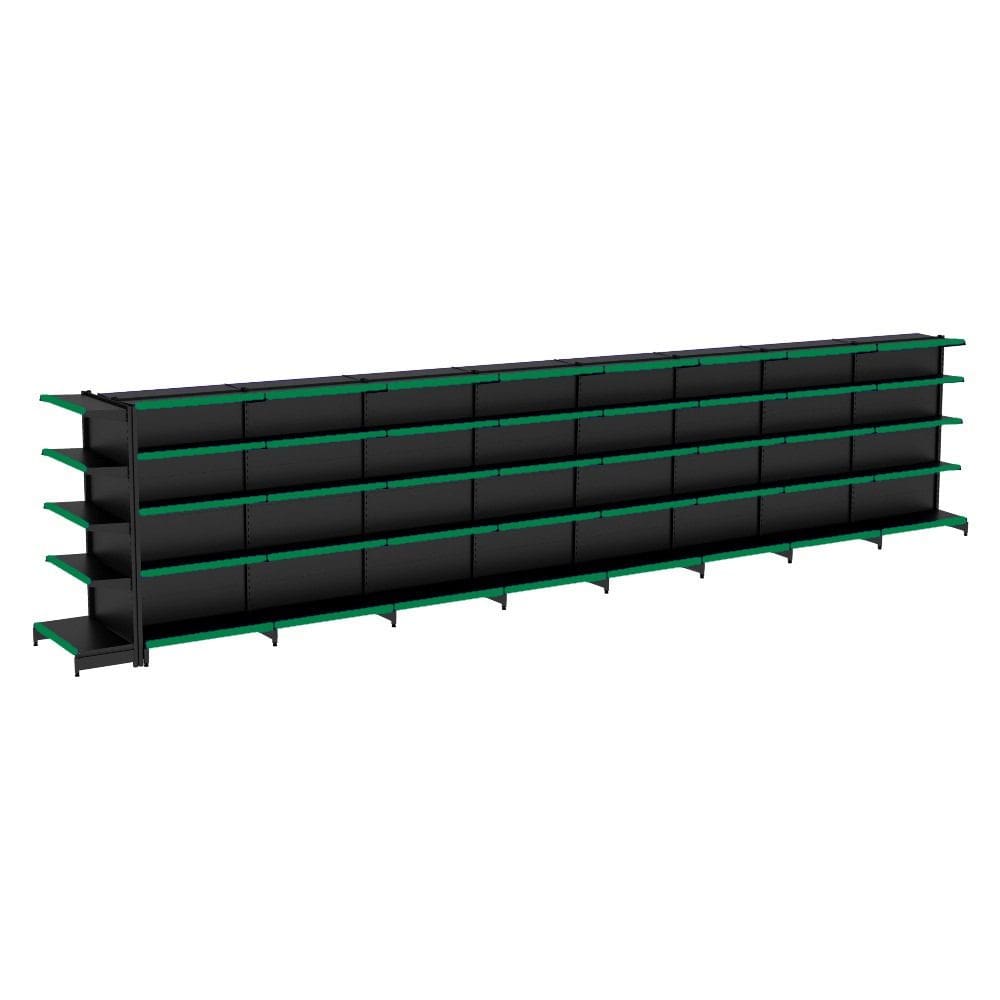 Gondola Centro 170 Fit Ate 8 Metros 1 Ponta Preto 85b Pe Ver