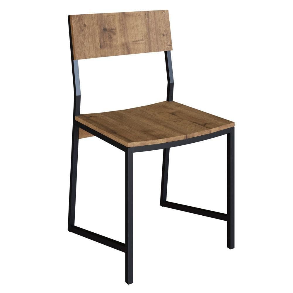 Cadeira Escama Woodmel