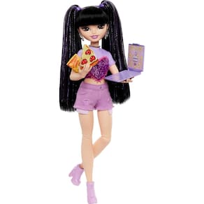 Barbie Boneca Renee Melhores Sonhos - Mattel HYC24