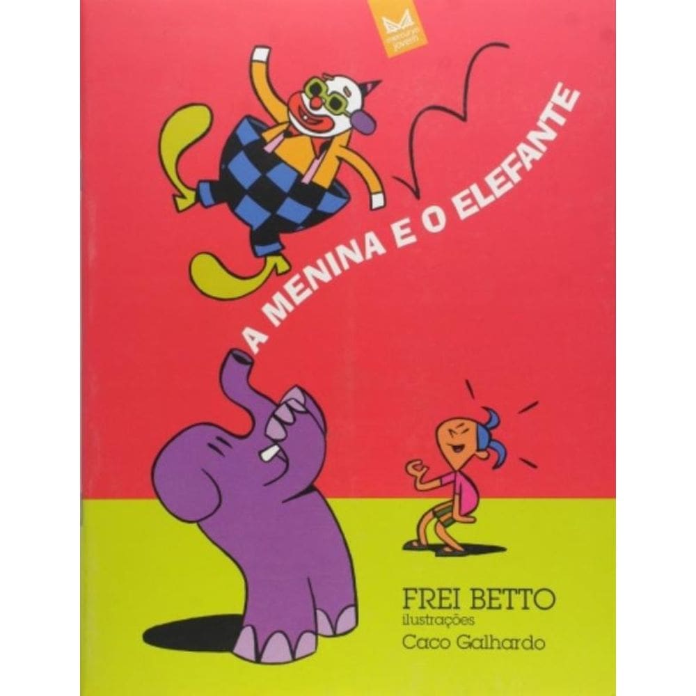 Menina E O Elefante, A