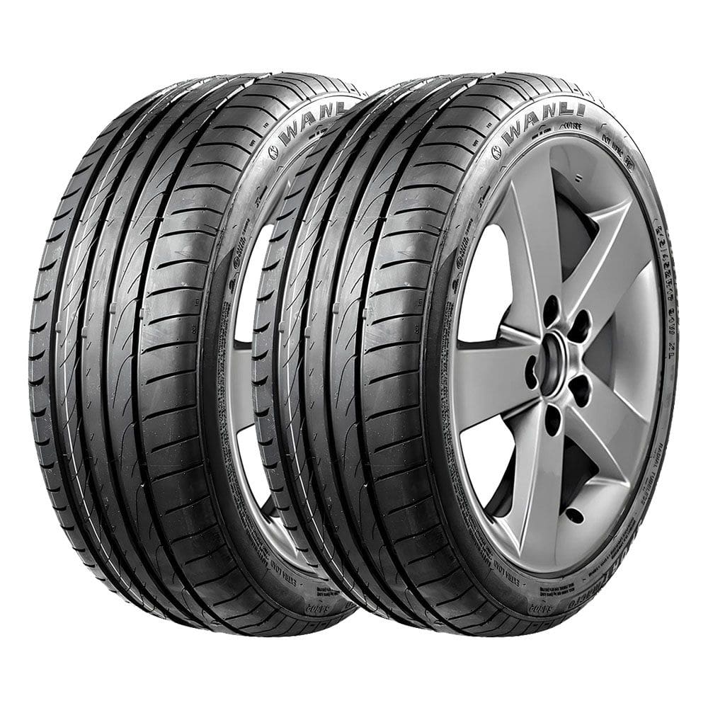Pneu Wanli Sa302 215/50 R17 95w - 2 Unidades