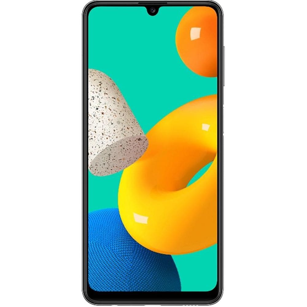 Usado: Samsung Galaxy M32 128GB Azul Bom - Trocafone
