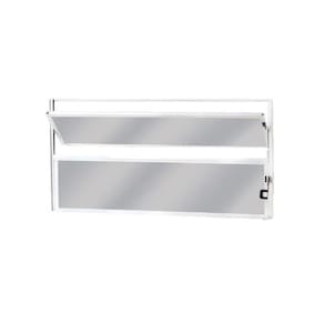 Basculante Rubi Aluminio 60X40cm Mgm