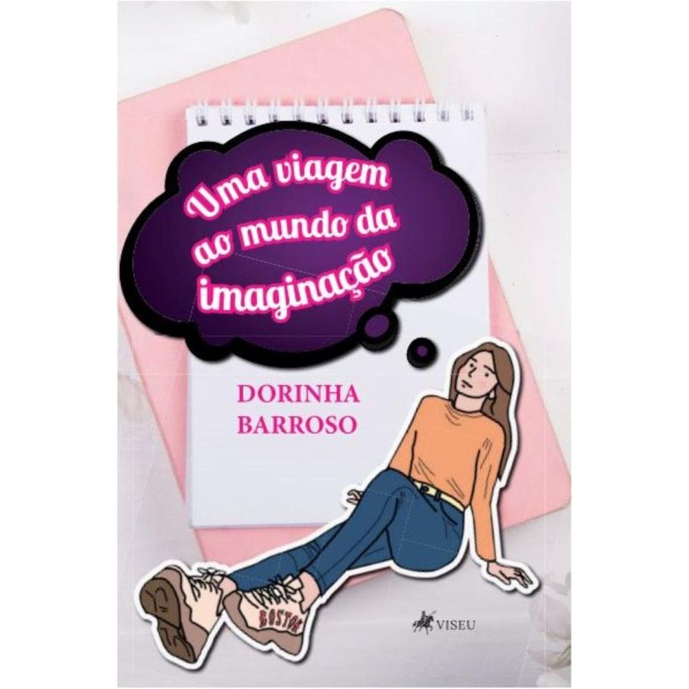 Uma viagem ao mundo da imaginac¸a~o