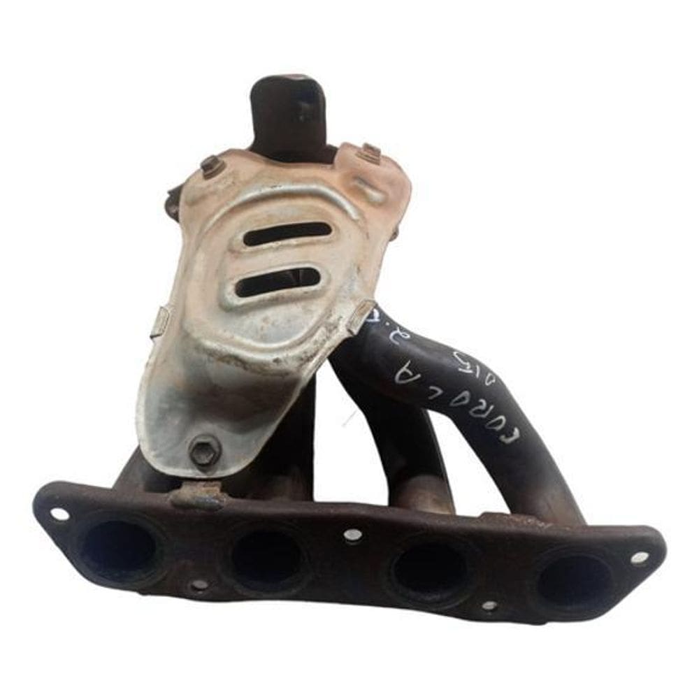 Coletor De Escape Toyota Corolla 2.0