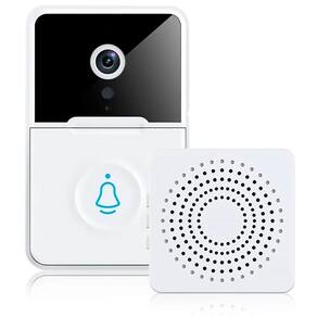 Interfone Visual Inteligente Vídeo Casa Segurança Porta