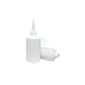 Potes Para Pintar Cabelo 100Ml Com Bico Aplicador 50Un