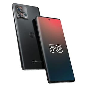 Usado: Motorola edge 30 fusion 5G 256GB Black Muito Bom - Trocafone