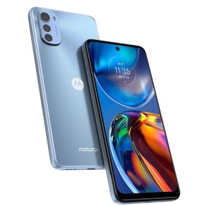 Usado: Motorola Moto e32 64GB Azul Excelente - Trocafone