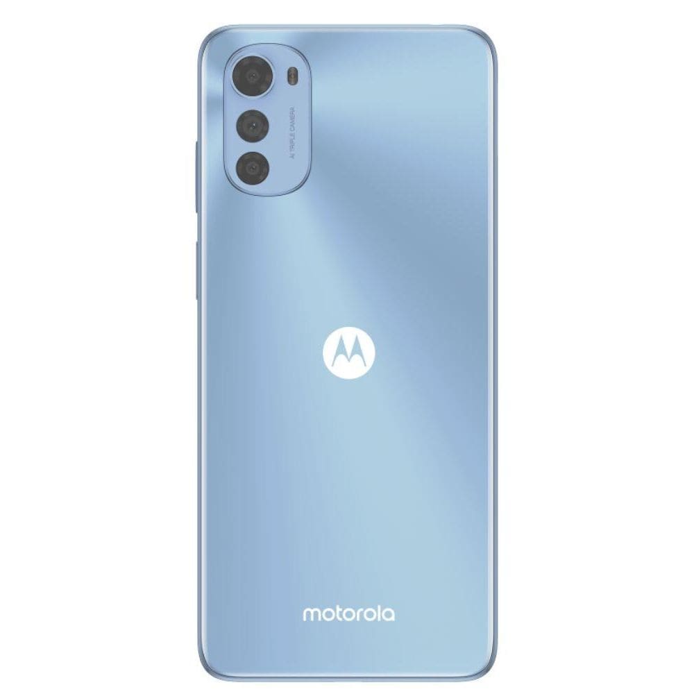 Usado: Motorola Moto e32 64GB Azul Muito Bom - Trocafone