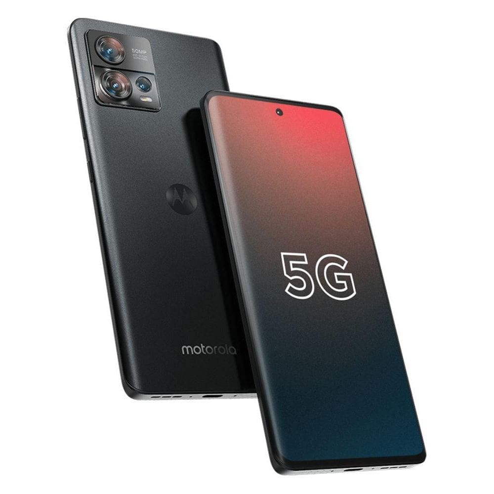 Usado: Motorola edge 30 fusion 5G 256GB Black Excelente - Trocafone