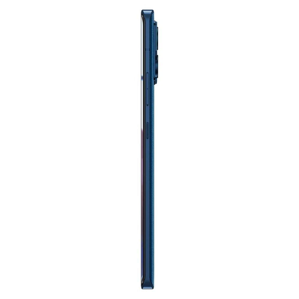 Usado: Motorola edge 30 fusion 256GB Blue Muito Bom - Trocafone